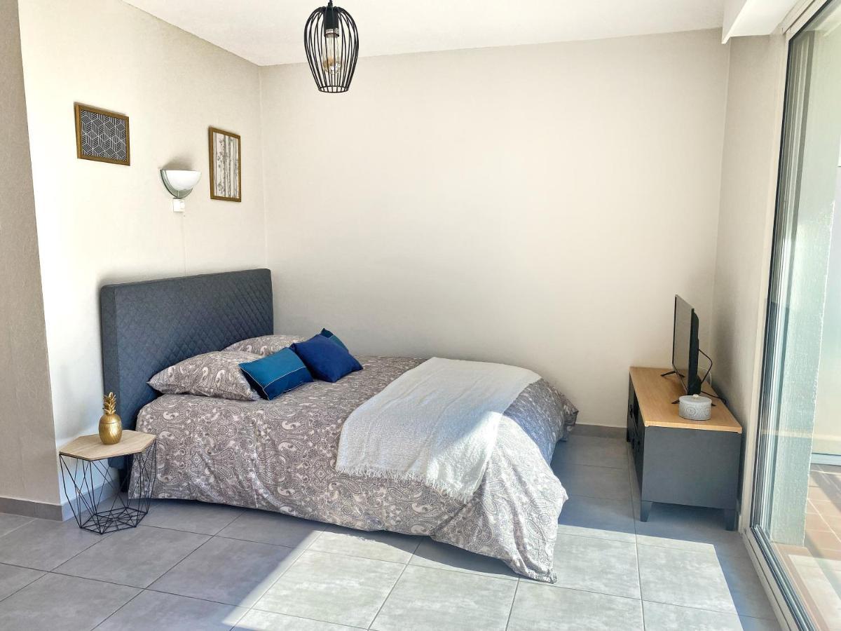Villa Madeleine - Residence Services Seniors Nizza Exterior foto